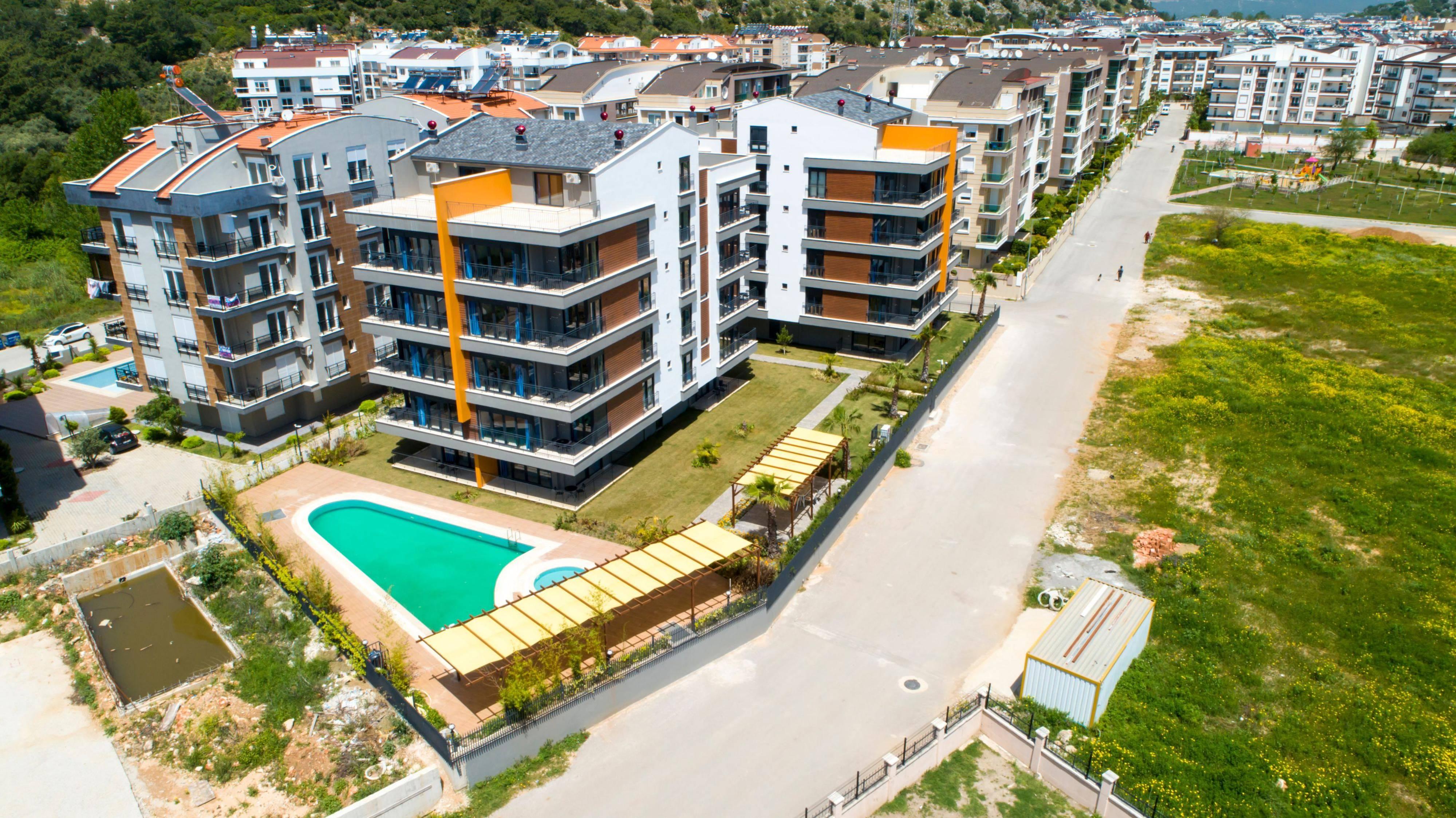 Mene Suites Antalya Exterior photo