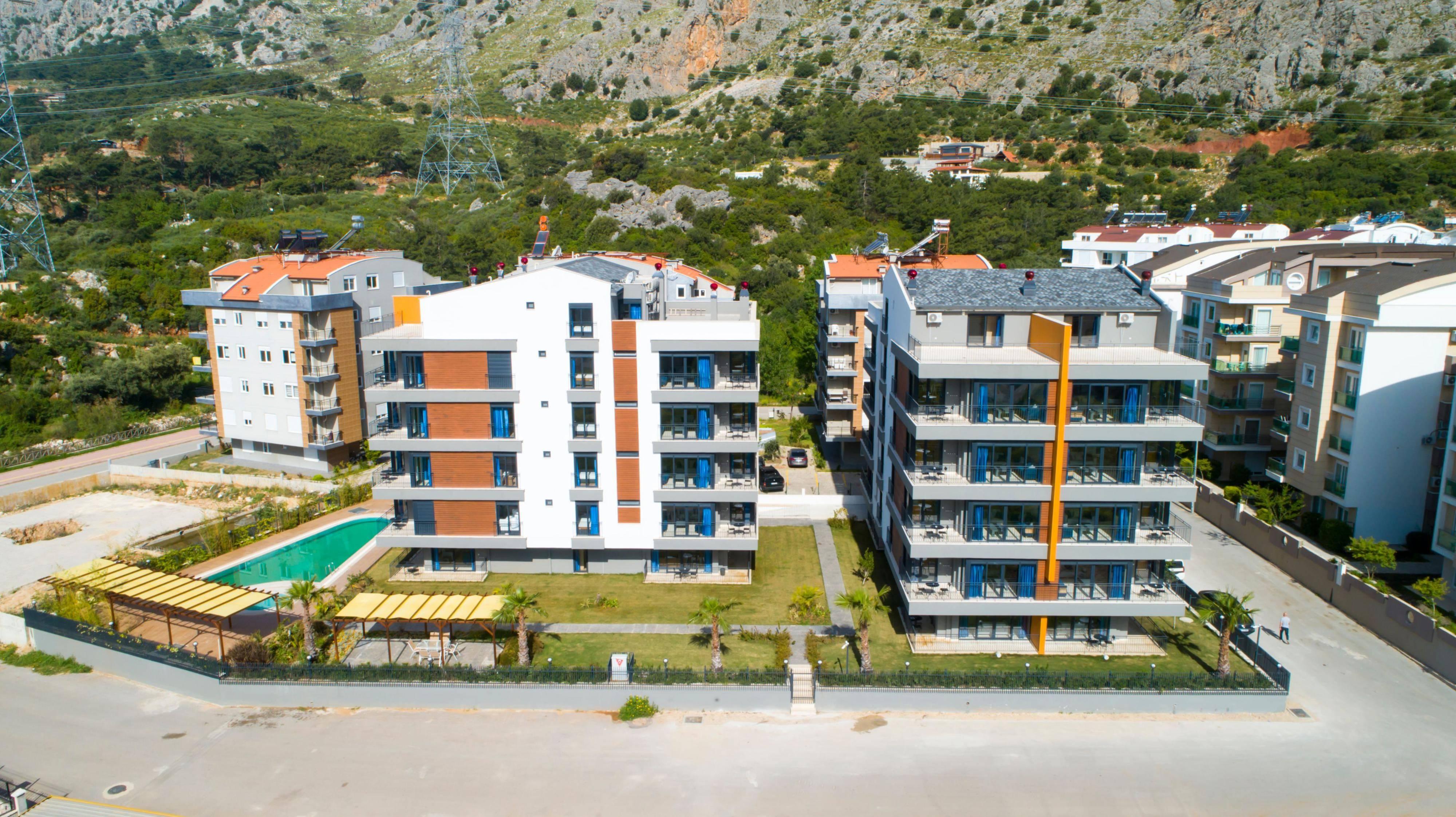 Mene Suites Antalya Exterior photo